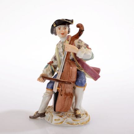 Meissen, sword mark, First Class, Model No. 60035 