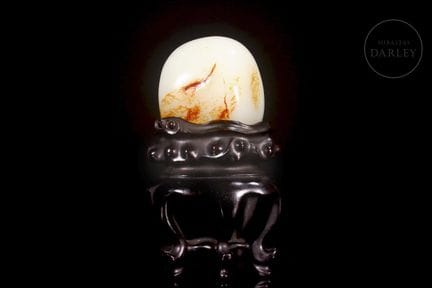 Exquisites Schreibtischornament zum Betrachten, be