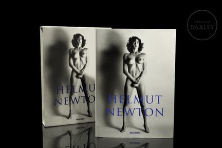 Monografía fotográfica editada por June Newton con