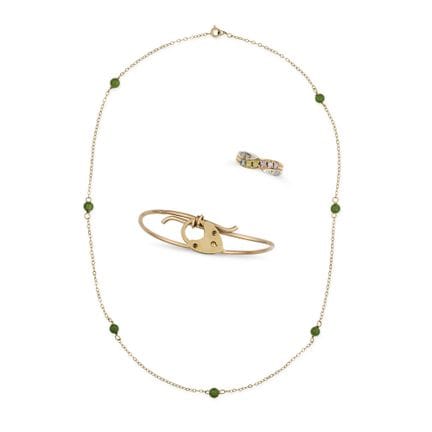 NO RESERVE - A COLLECTION OF JEWELLERY comprising 