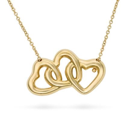 SANS PRIX DE DÉPART - TIFFANY &amp; CO., COLLIER A