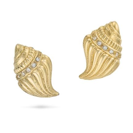 NO RESERVE - KENNETH JAY LANE FOR AVON, A PAIR OF 