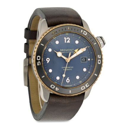 BREMONT, A PROJECT POSSIBLE LIMITED EDITION GMT AU