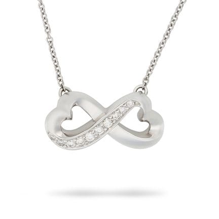 PALOMA PICASSO TIFFANY &amp; CO., EINE DIAMANT-HAL