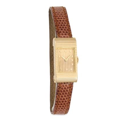 BOUCHERON, EINE VINTAGE-DAMENARMBANDUHR „REFLET“ A