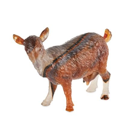 FABERGE, EIN AUSSERGEWÖHNLICHES, MIT EDELSTEINEN B