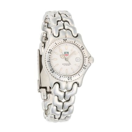 TAG HEUER, eine „PROFESSIONAL 200 METRES“-Damenarm