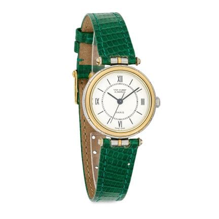VAN CLEEF &amp; ARPELS, MONTRE-BRACELET DE LA COLL