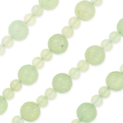SANS PRIX DE DÉPART - UN COLLIER EN PERLES DE BOWE