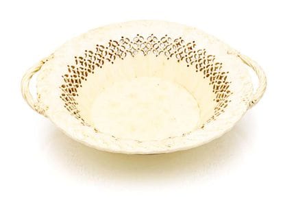 Tonkorb mit zwei Henkeln, 19. Jahrhundert
6 x 27,5