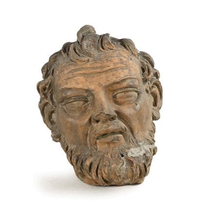 Italienischer Bildhauer, Ende des 17./Anfang des 1