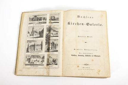 "Sachsens Kirchen-Gallerie - die Inspection Nossen
