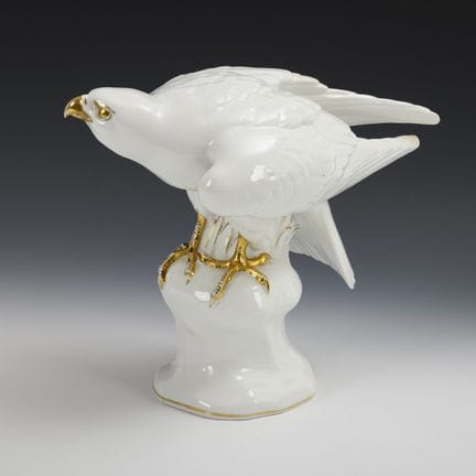 Edelfalke. Heubach.  
 

 Marque carrée, vers 1930