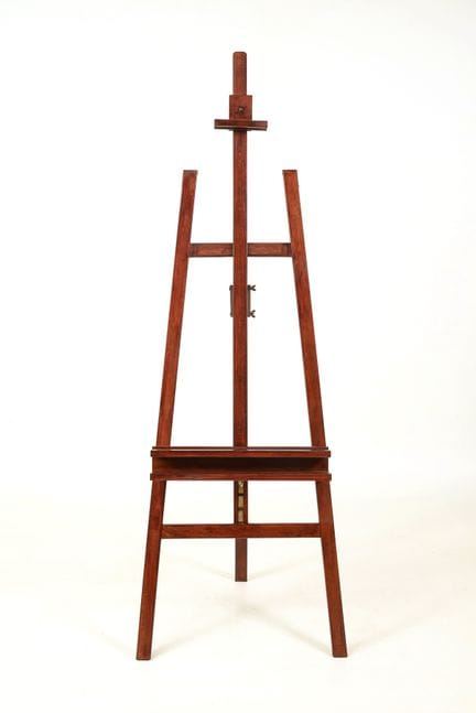 Cavalletti in stile Art Déco.  
 

 Inizio del XX 