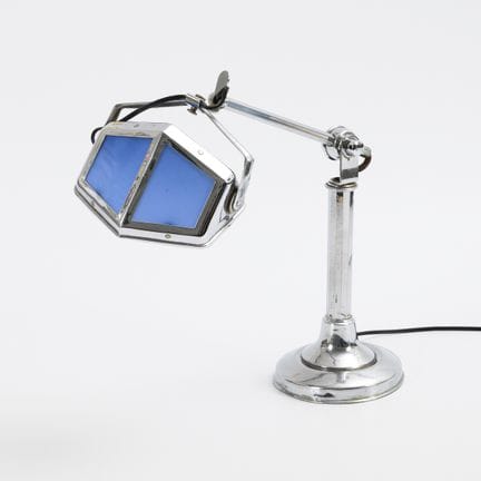 Lampe de bureau Art déco « Pirouett Nizza ».  
 

