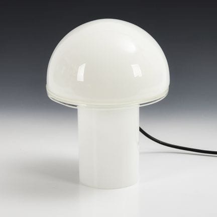 Lampe de table « Onfale tavolo ». Artemide.  
 

 