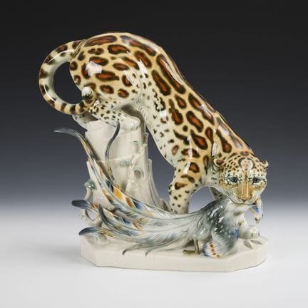 "Pheasant Hunt." Schwarzburg Workshops.  
 

 Embo