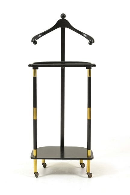 Porte-vêtements. Thonet.  

Marque déposée 1922-19