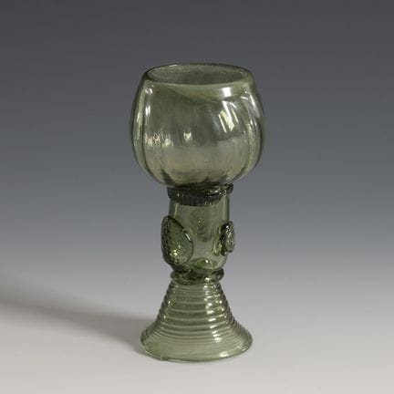 Vaso romano in stile barocco.  
 

 Seconda metà d