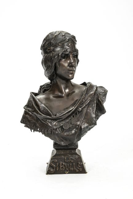 VILLANIS,  Emmanuel (1858 Lille - 1914 Paris)  
 
