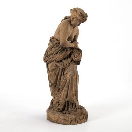 CARRIER-BELLEUSE,  Albert-Ernest (1824 Anizy-le-Ch
