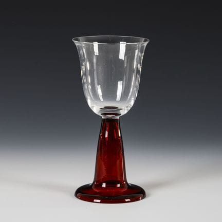 Bicchiere da vino Peter Behrens. Colonia-Ehrenfeld