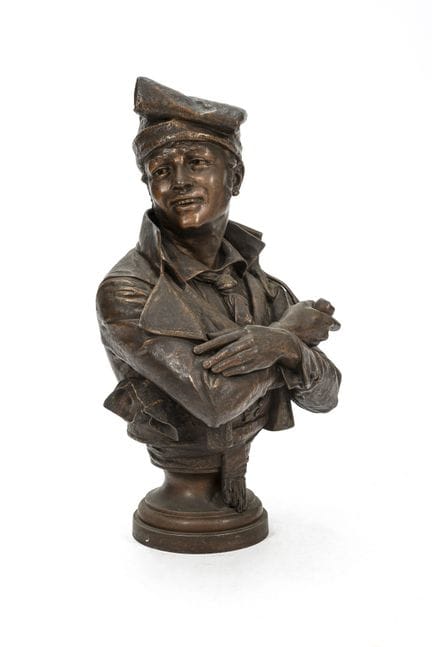 HOTTOT,  Louis (1834 Paris - 1905 Neuilly-sur-Sein