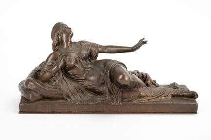 CLESINGER,  Jean-Baptiste Auguste (1814 Besancon -