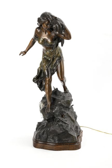 FORETAY, Alfred Jean (1861 Morges – 1944 Geneva)  