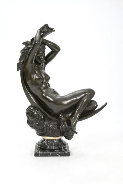 DENÉCHEAU,  Séraphin (1831 Angers - 1912 ebd.)  
 