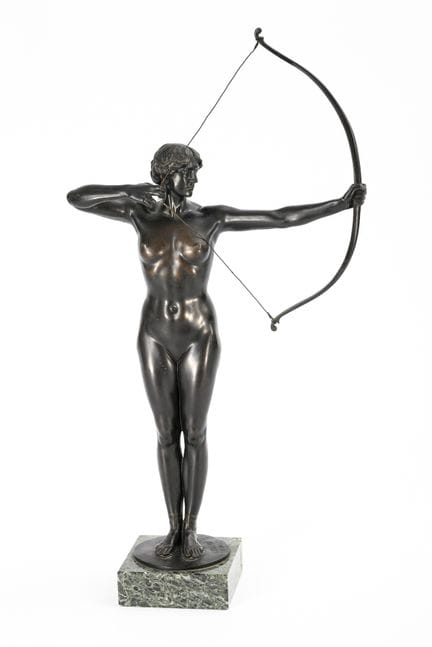 LEPKE,  Ferdinand (1866 Coburg – 1909 Berlin)  
 
