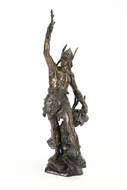 DROUOT, Édouard (1859 Sommevoire – 1945 Paris)  

