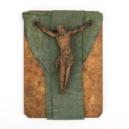 Corpo di Cristo di pregevole fattura 
 

 Probabil