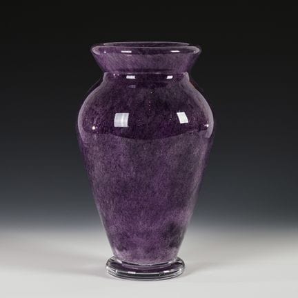 Vaso. Daum.  
 

 Verreries de Nancy, Daum Frères 