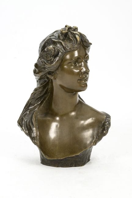 LAMBEAUX,  Jef (1852 Antwerpen - 1908 Brüssel)  
 