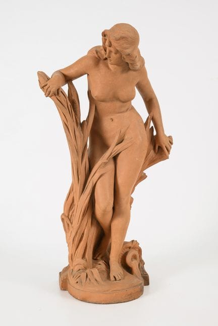 CARRIER-BELLEUSE,  Albert-Ernest (1824 Anizy-le-Ch