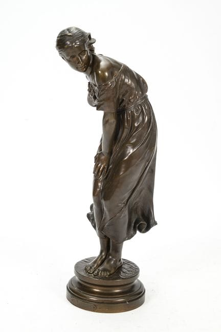 PILET,  Léon (1836 Paris - 1917 ebd.)  
 

 
Große