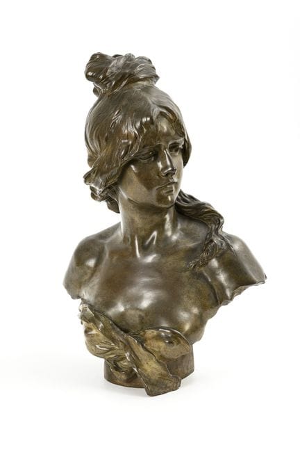 NELSON, Alphonse-Henri ( 1854 - 1919)  

Jugendsti