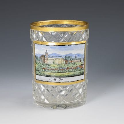 Tazza panoramica “Rudolstadt”.  
 

 Intorno al 18