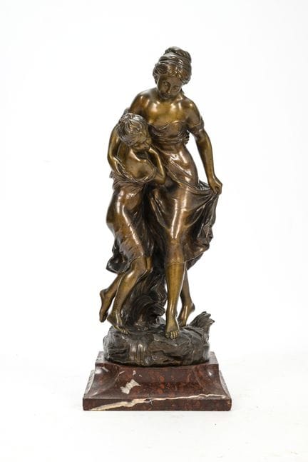 MOREAU, Mathurin (1822 Dijon - 1912 Paris)  

Bron