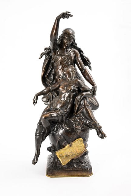 PICAULT,  Emile Louis (1833 Paris - 1915 ebd.)  
 