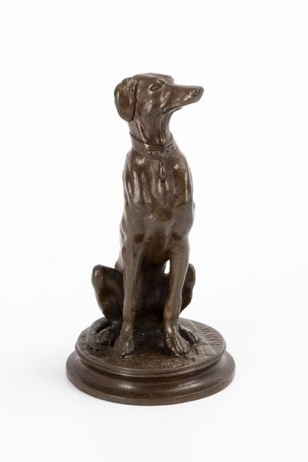 BARYE,  Antoine-Louis (1795 Paris - 1875 ebd.)  
 