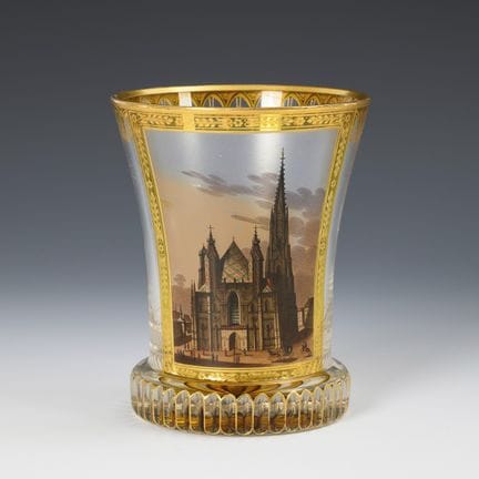 Tazza panoramica di Vienna. Vienna.  
 

 Intorno 