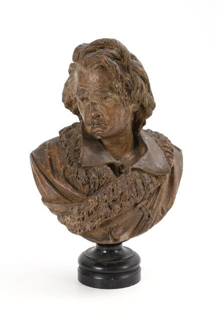 CARRIER-BELLEUSE,  Albert-Ernest (1824 Anizy-le-Ch