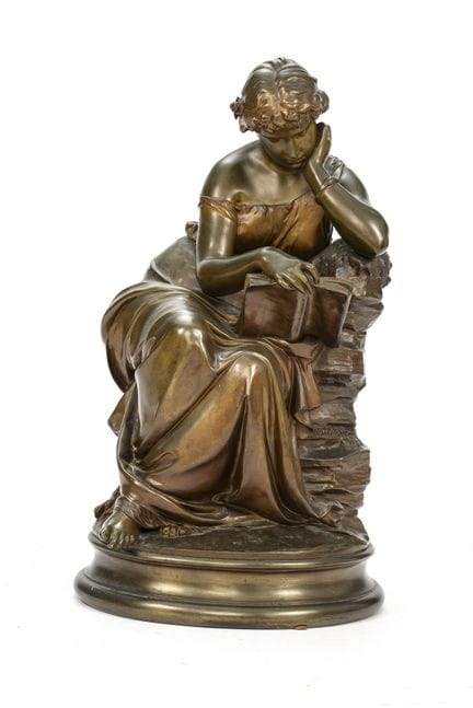 CHATROUSSE,  Émile-François (1829 Paris - 1896 ebd
