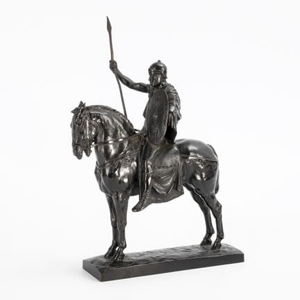 FREMIET, Emmanuel (1824, Paris – 1910, ibid.)  
 
