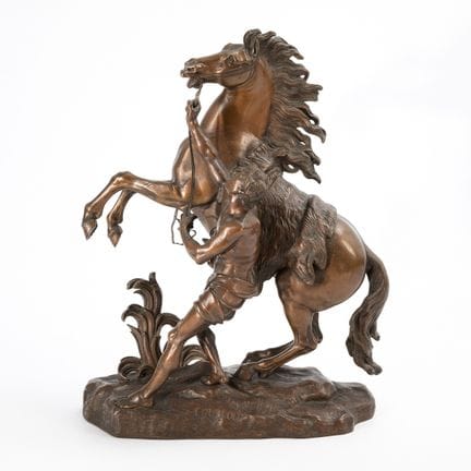 COUSTOU DER ÄLTERE,  Guillaume (1677 Lyon - 1746 P