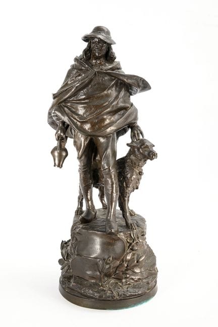 DÉLOYE,  Gustave (1838 Sedan - 1899 Paris)  
 

 
