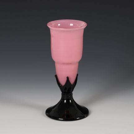 Vaso Art Déco. Lötz.  
 

 Johann Loetz Witwe, Klo