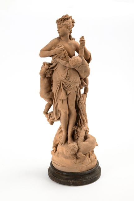 CARRIER-BELLEUSE,  Albert-Ernest (1824 Anizy-le-Ch